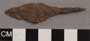 Thumbnail of Reproduction of Spear Head (1914.04.0018)