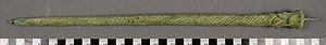 Thumbnail of Reproduction of Roman Incense Burner: Rod (1914.04.0025C)