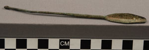 Thumbnail of Unguent Spoon (1914.05.0024)