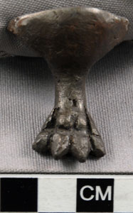 Thumbnail of Miniature Chair Leg ()