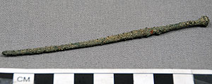 Thumbnail of Kohl Stick (1914.05.0137)