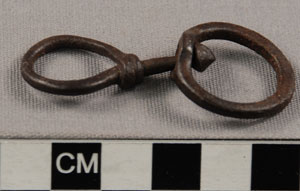 Thumbnail of Double Attachment Ring (1914.05.0146)