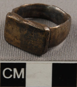 Thumbnail of Reproduction: Finger Ring (1914.11.0015)