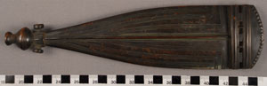 Thumbnail of Reproduction of Dagger Sheath (1914.11.0043B)