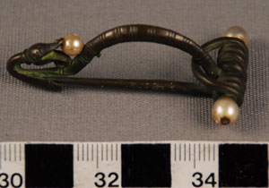 Thumbnail of Reproduction of Fibula (1914.11.0050)