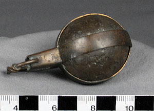 Thumbnail of Reproduction of a Globe with Attachment (1914.11.0068)