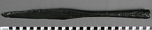 Thumbnail of Reproduction of Spear Head (1914.11.0088)