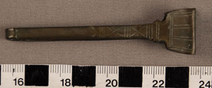Thumbnail of Reproduction of Tweezers (1914.11.0090)