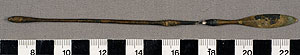 Thumbnail of Medical Spatula (1915.03.0059)