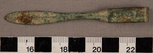 Thumbnail of Medical Spatula (1915.03.0212)