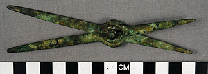 Thumbnail of Reproduction Reducing Compass (1916.07.0022)