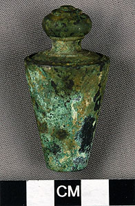 Thumbnail of Reproduction Plumb Bob (1916.07.0029)