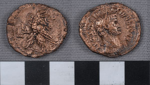 Thumbnail of Coin: Billon Tetradrachm (1917.63.0630)