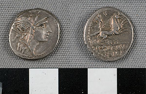 Thumbnail of Coin: Denarius (1919.63.0104)