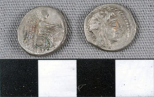 Thumbnail of Coin: Denarius (1919.63.0279)