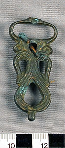 Thumbnail of Belt Buckle Clasp (1922.01.0086)