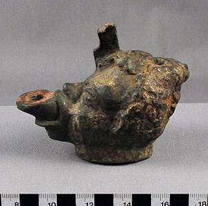 Thumbnail of Reproduction: Oil Lamp (1922.01.0193)