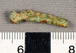 Thumbnail of Votive Figurine Fragment (1922.01.0257)