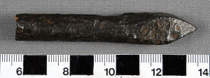 Thumbnail of Projectile Point or Crossbow Bolt (1922.03.0012)