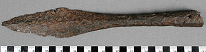 Thumbnail of Spear Head, Projectile ()