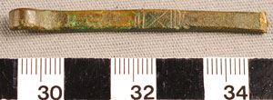 Thumbnail of Tweezers, Pincer Fragment (1924.02.0048C)