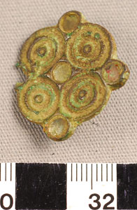 Thumbnail of Polylobed Fibula (1924.02.0054)