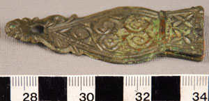 Thumbnail of Buckle Fragment (1924.02.0071B)
