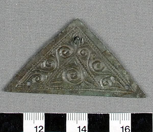Thumbnail of Belt, Fragment (1924.02.0072A)