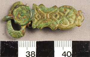 Thumbnail of Buckle (1924.02.0149B)