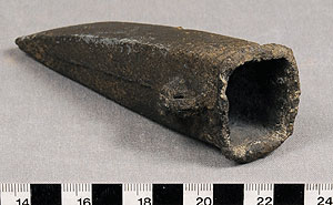 Thumbnail of Socketed Celt (1924.02.0257)