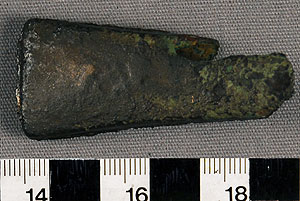 Thumbnail of Socketed Celt ()
