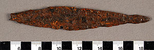 Thumbnail of Spear Head (1924.02.0301)