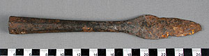 Thumbnail of Spear Head (1924.02.0413)