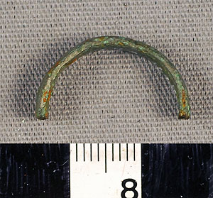Thumbnail of Finger Ring Fragment (1924.02.0464A)