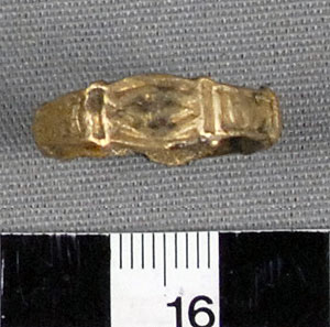 Thumbnail of Finger Ring (1924.02.0467)