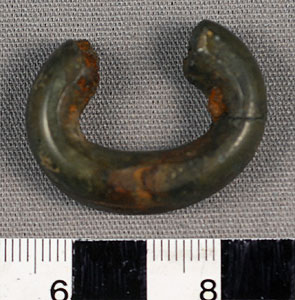 Thumbnail of Belt Buckle Fragment (1924.02.0487)
