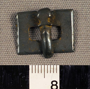 Thumbnail of Buckle Fragment (1924.02.0488)