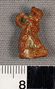 Thumbnail of Pendant: Cat (1926.02.0010)