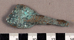 Thumbnail of Spoon Fragment (1926.02.0064)