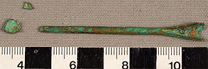 Thumbnail of Cosmetic Spoon Fragment (1926.02.0066)