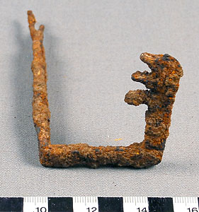 Thumbnail of Key, Fragment (1926.02.0079)