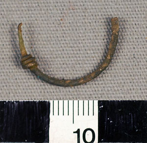 Thumbnail of Ring Fragment (1926.02.0115)