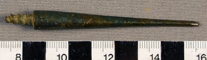 Thumbnail of Bodkin Needle (1927.02.0010A)