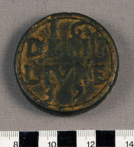 Thumbnail of Weight (1928.04.0007)