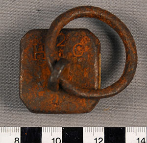 Thumbnail of Weight (1928.04.0011)