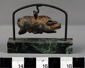 Thumbnail of Sow Figurine (1929.02.0002)