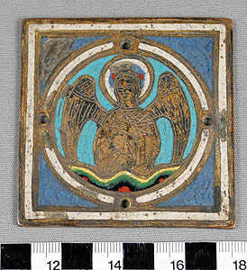 Thumbnail of Plaque: Apostle (1931.01.0001)