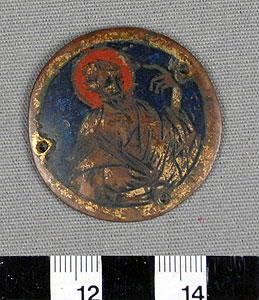 Thumbnail of Portrait Disk ()