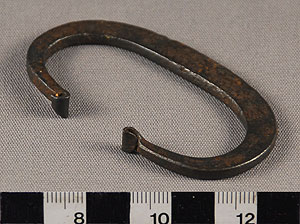 Thumbnail of Hanging Lamp Handle (1944.03.0043C)