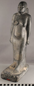 Thumbnail of Plaster Cast of Statuette: Arigadiganen (1948.01.0032)